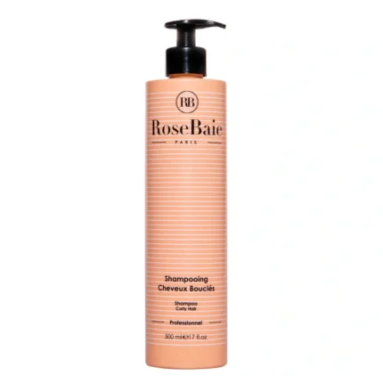 Shampoing Cheveux Bouclés x Huile d’Avocat RoseBaie
