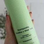 Actifs Kératine et Aloe Vera pour fortifier et hydrater cheveux"