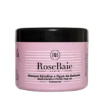 Masque Kératine x Figue de Barbarie RoseBaie soin capillaire réparateur