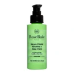 Sérum Cristal Kératine x Aloe Vera RoseBaie soin capillaire fortifiant et hydratant