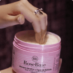 step 1 Application du masque Kératine x Figue de Barbarie sur cheveux