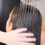 step 3 Application du masque Kératine x Figue de Barbarie sur cheveux