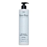 Shampoing Biotine x Collagène RoseBaie fortifiant cheveux anti-chute