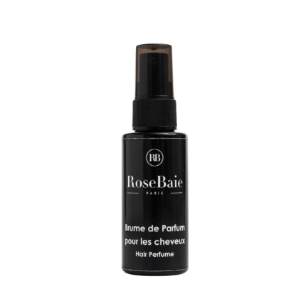 Brume de Parfum Cheveux RoseBaie fragrance délicate"