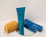 Gel douche nourrissant et hydratant pour homme Kératine Ricin